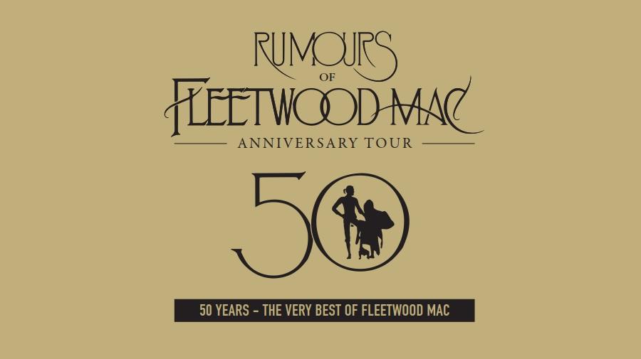 Rumours of Fleetwood Mac - Venue Cymru.